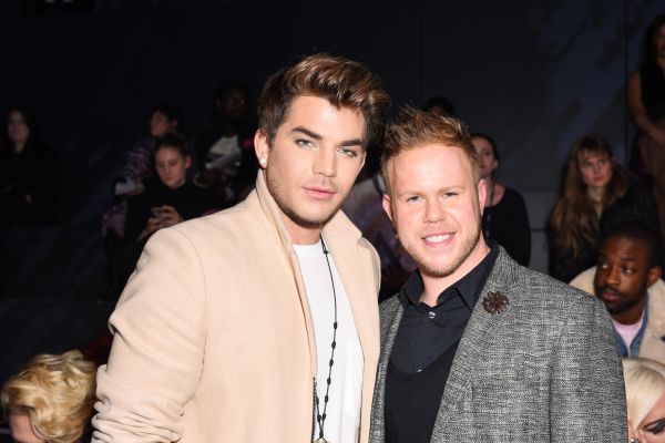 Créditos: @adamlambert_pic
