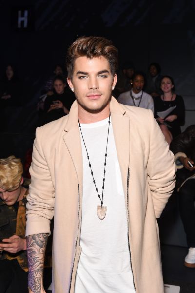 Créditos: @adamlambert_pic
