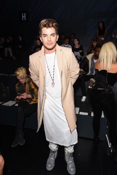 Créditos: @adamlambert_pic

