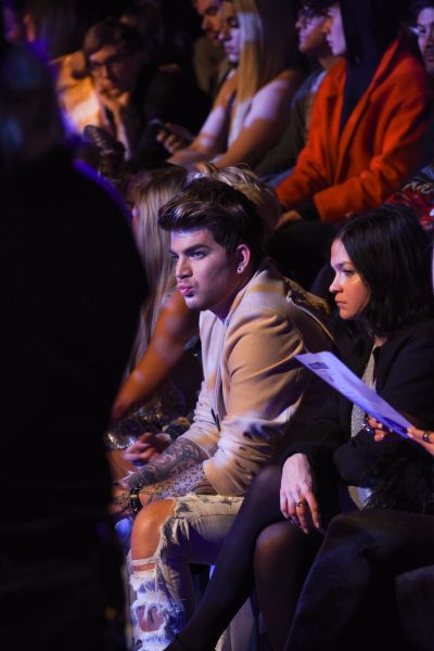Créditos: @adamlambert_pic
