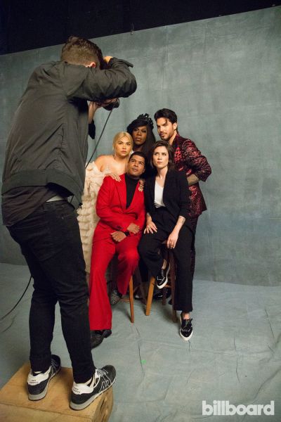 Créditos: Billboard
