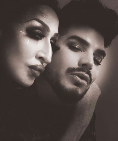 Créditos; Adam Lambert
