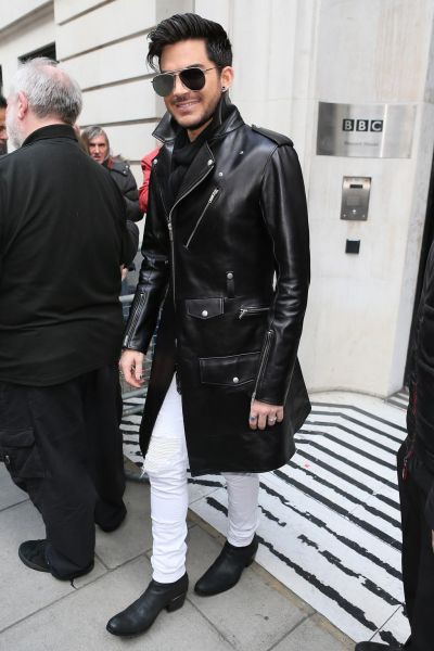 Créditos: @adamlambert_pic
