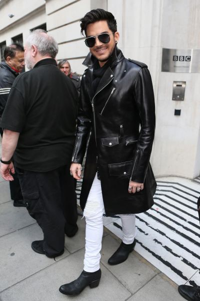 Créditos: @adamlambert_pic
