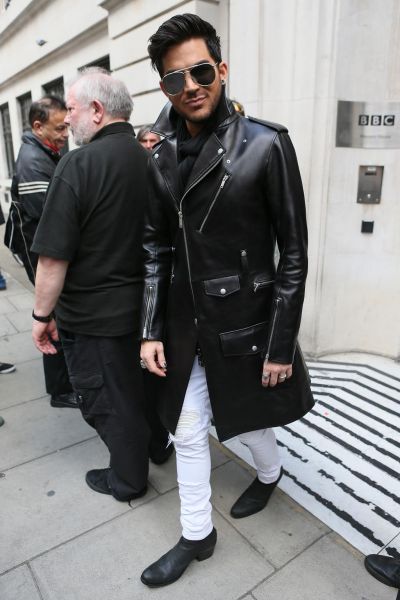 Créditos: @adamlambert_pic
