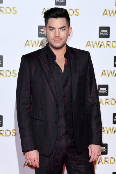 Créditos: @adamlambert_pic
