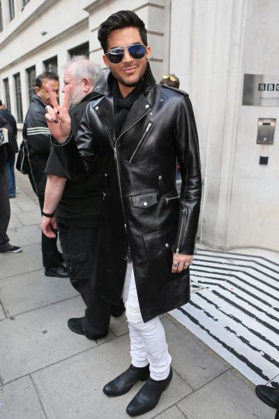 Créditos: @adamlambert_pic
