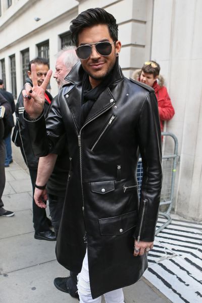Créditos: @adamlambert_pic
