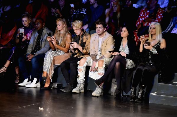 Créditos: @adamlambert_pic
