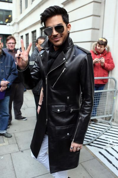 Créditos: @adamlambert_pic
