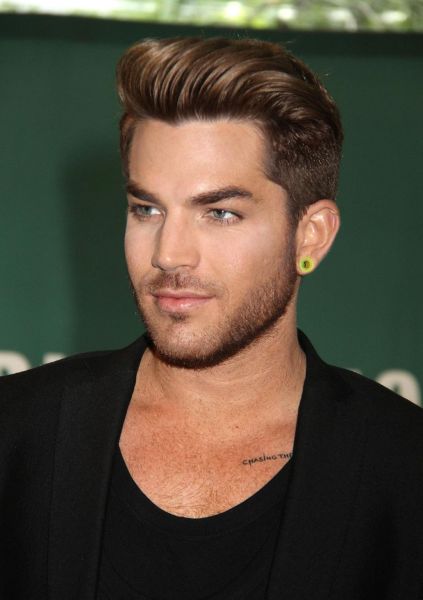 Créditos: @adamlambert_pic
