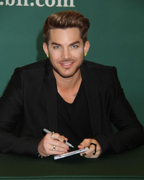 Créditos: @adamlambert_pic
