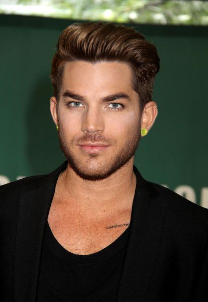 Créditos: @adamlambert_pic
