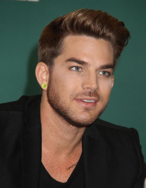 Créditos: @adamlambert_pic
