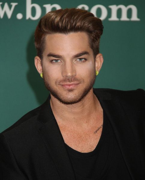 Créditos: @adamlambert_pic
