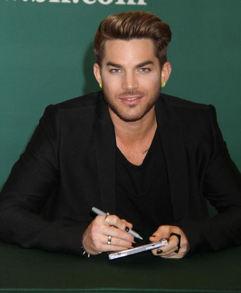 Créditos: @adamlambert_pic
