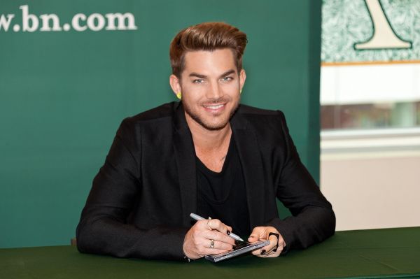 Créditos: @adamlambert_pic
