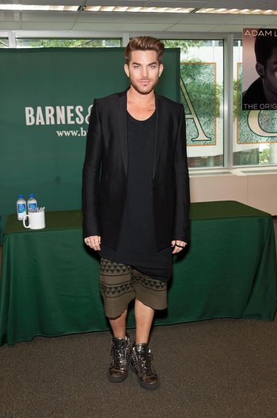Créditos: @adamlambert_pic
