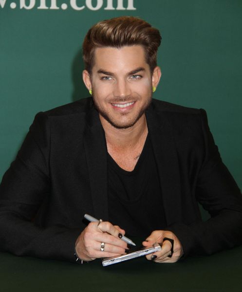 Créditos: @adamlambert_pic
