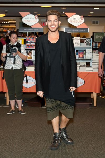 Créditos: @adamlambert_pic
