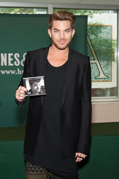 Créditos: @adamlambert_pic
