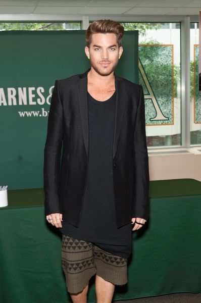 Créditos: @adamlambert_pic
