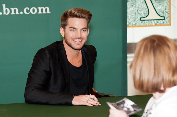 Créditos: @adamlambert_pic
