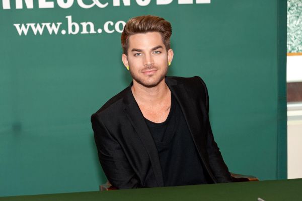 Créditos: @adamlambert_pic
