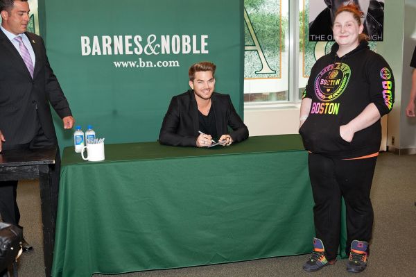 Créditos: @adamlambert_pic
