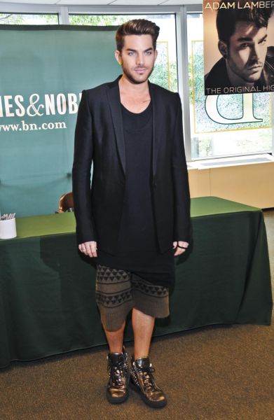 Créditos: @adamlambert_pic

