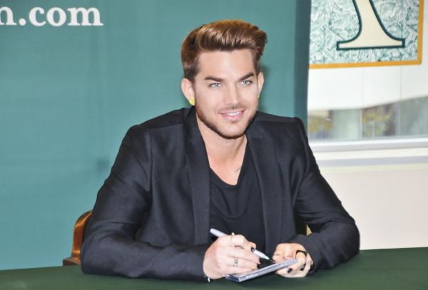 Créditos: @adamlambert_pic
