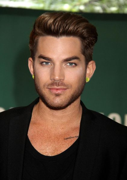 Créditos: @adamlambert_pic
