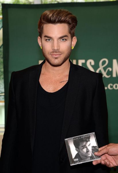 Créditos: @adamlambert_pic

