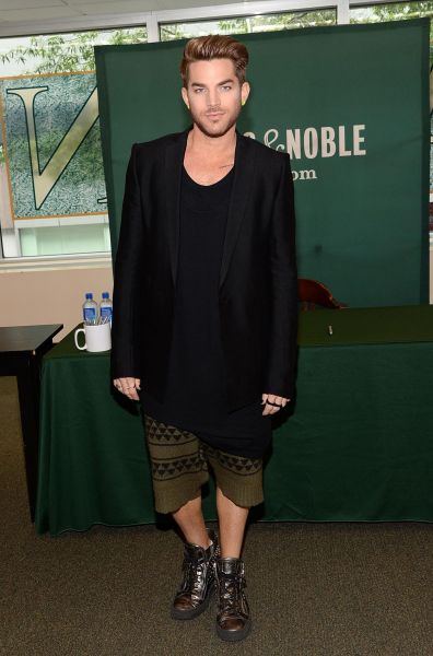 Créditos: @adamlambert_pic
