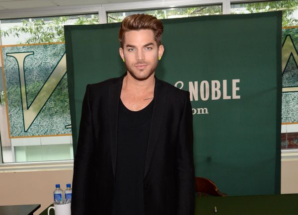Créditos: @adamlambert_pic
