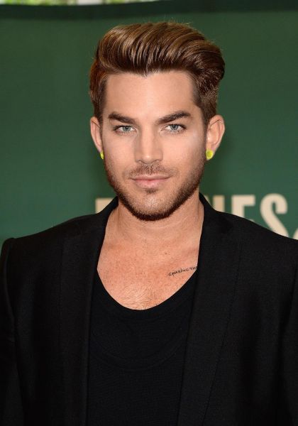 Créditos: @adamlambert_pic
