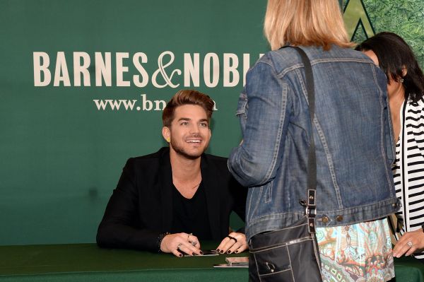 Créditos: @adamlambert_pic
