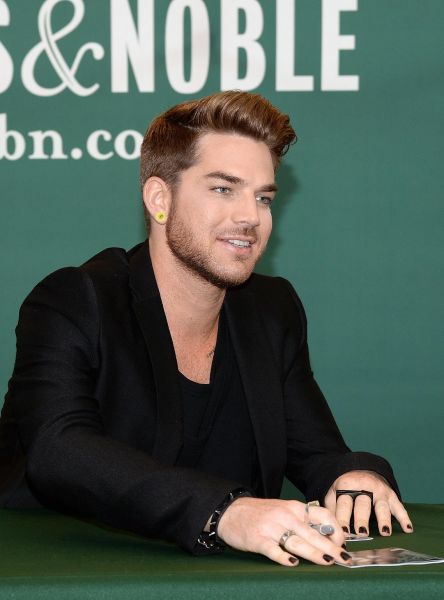 Créditos: @adamlambert_pic

