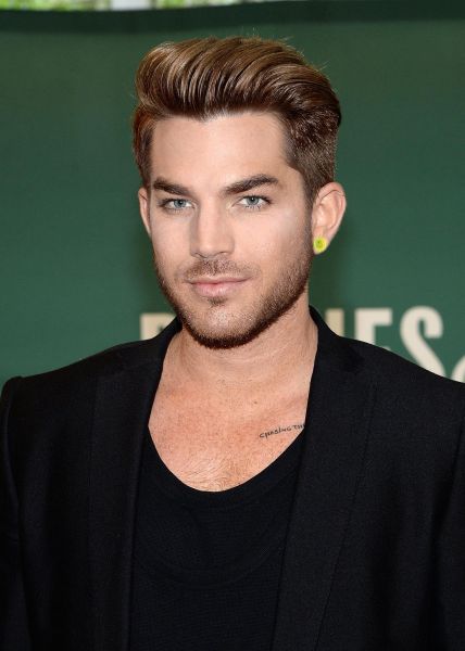 Créditos: @adamlambert_pic
