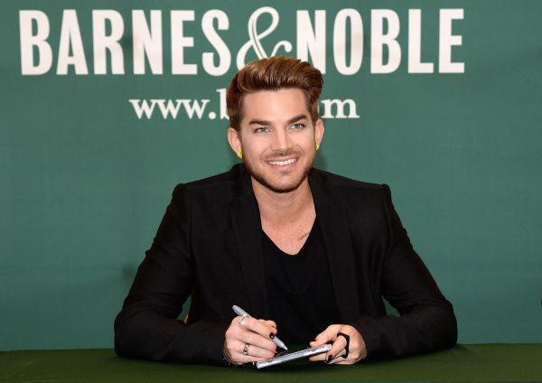 Créditos: @adamlambert_pic

