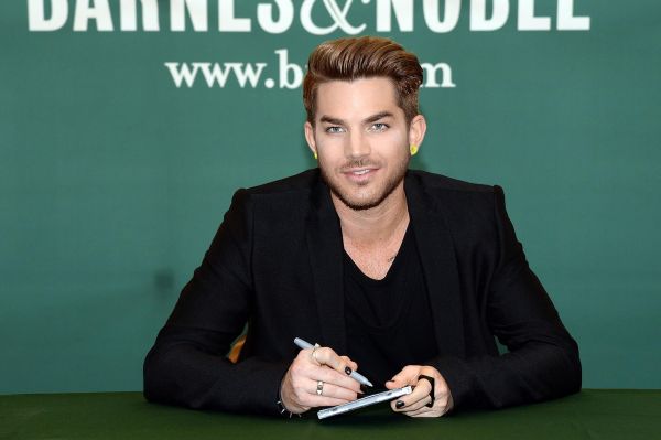Créditos: @adamlambert_pic

