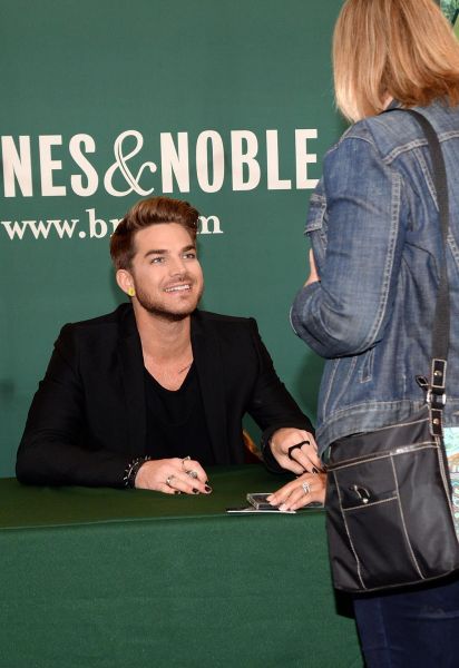 Créditos: @adamlambert_pic
