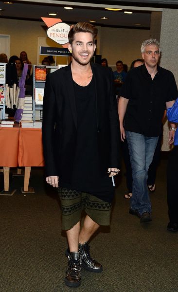 Créditos: @adamlambert_pic
