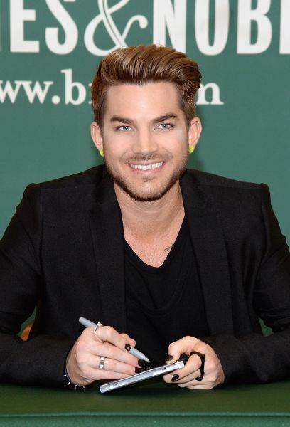 Créditos: @adamlambert_pic
