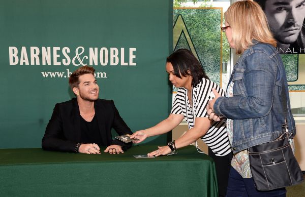 Créditos: @adamlambert_pic
