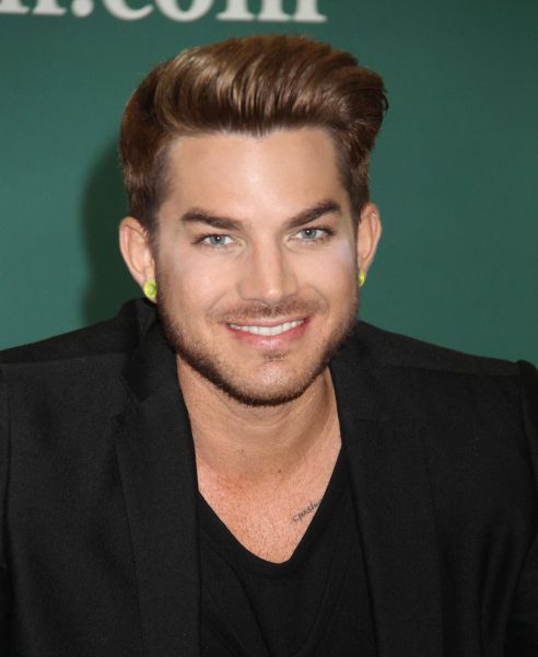 Créditos: @adamlambert_pic
