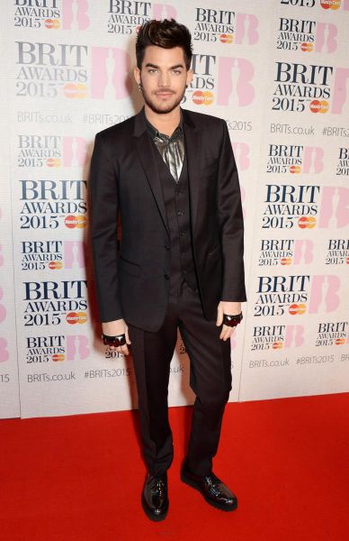 Créditos: @adamlambert_pic
