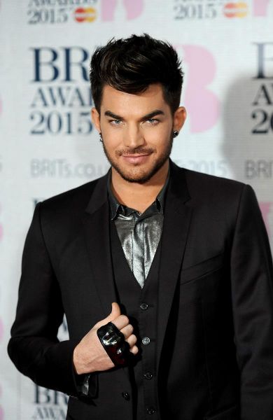 Créditos: @adamlambert_pic
