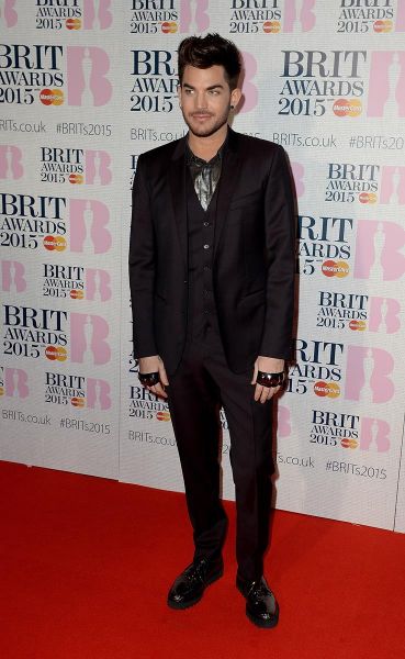 Créditos: @adamlambert_pic
