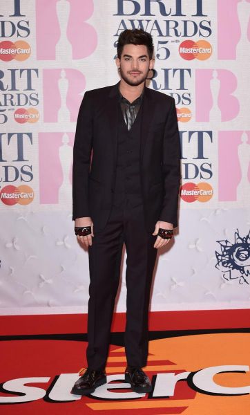 Créditos: @adamlambert_pic
